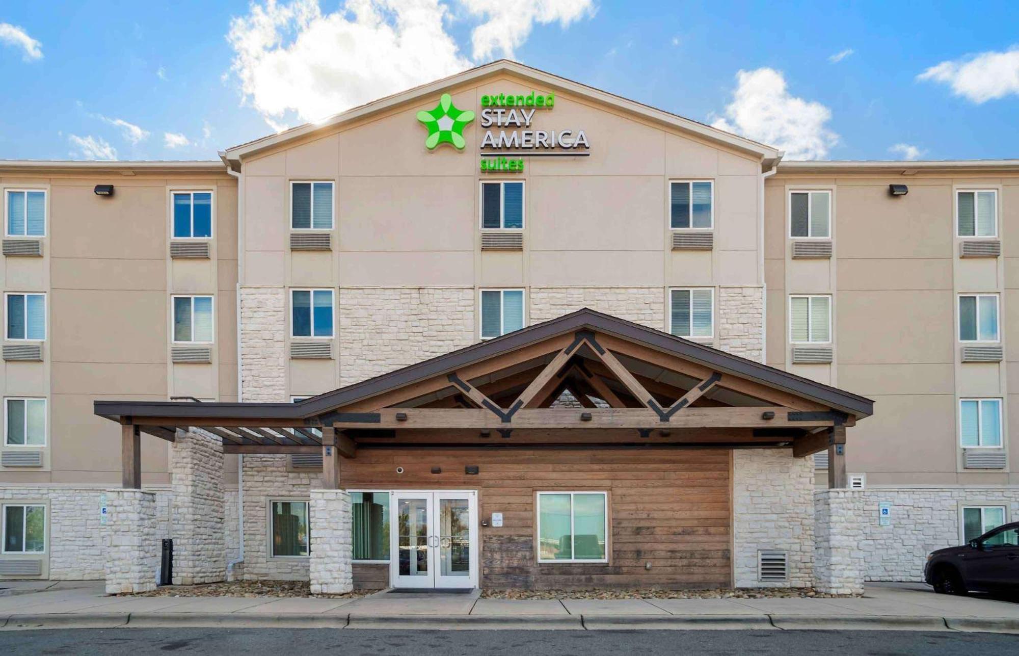 Extended Stay America Suites - Charlotte - Northlake Eksteriør billede